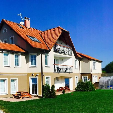 Lipno Apartmany Frymburk Ii. Exterior photo