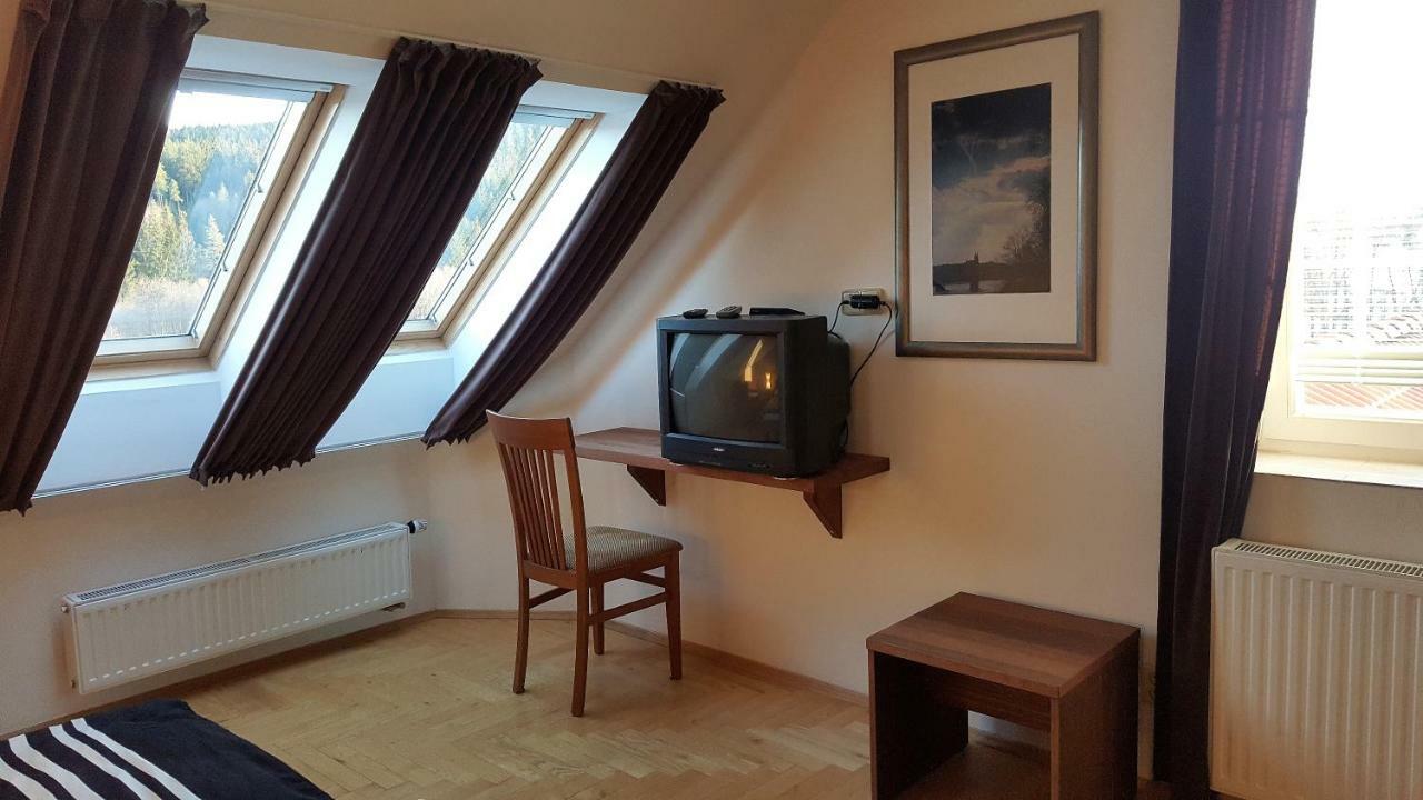 Lipno Apartmany Frymburk Ii. Exterior photo