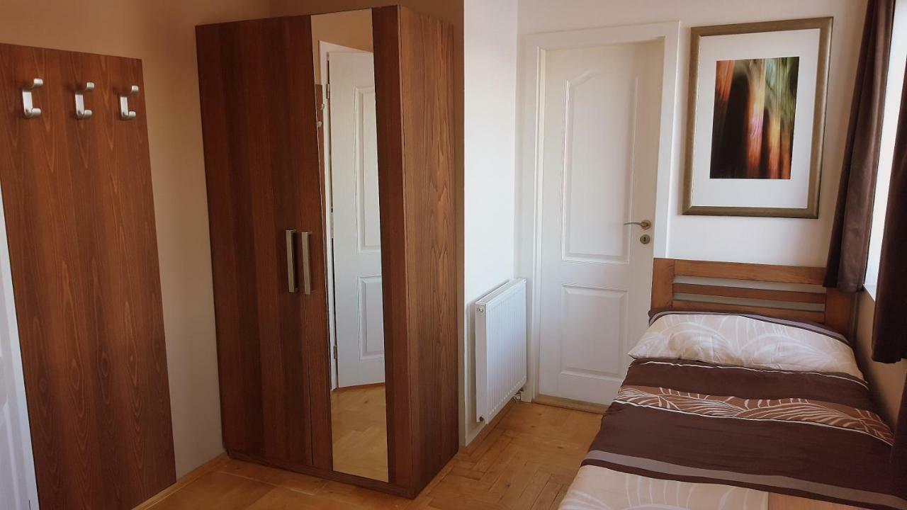 Lipno Apartmany Frymburk Ii. Exterior photo